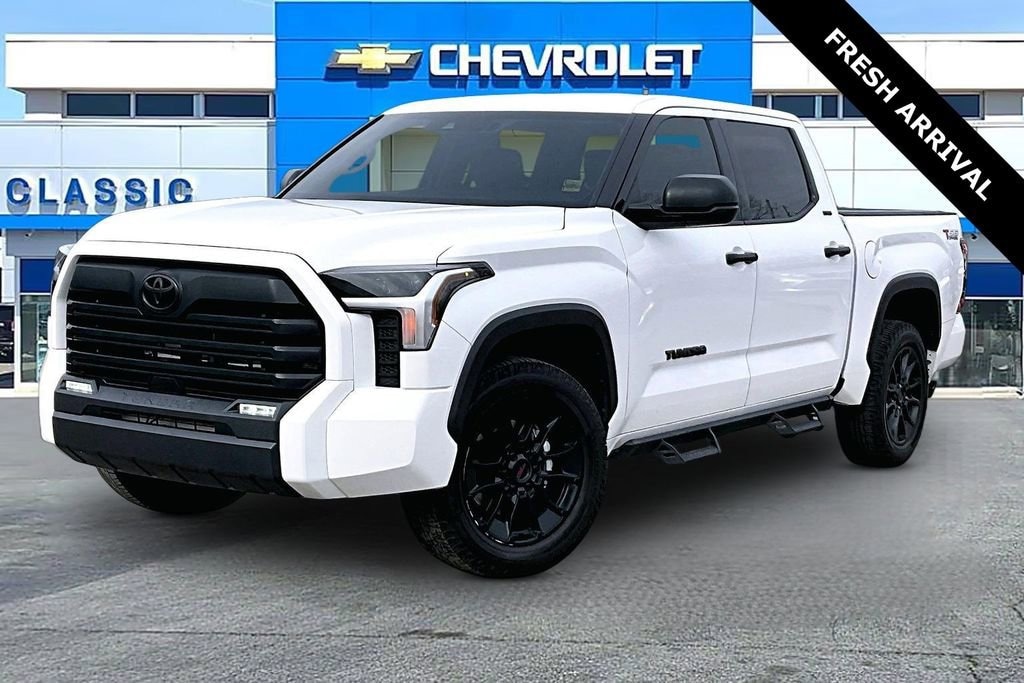 Used 2023 Toyota Tundra 4WD SR5