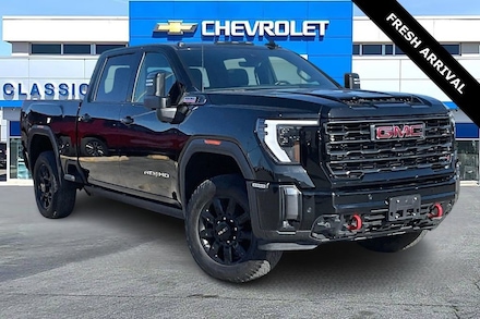 2024 GMC Sierra 2500 HD AT4 Truck