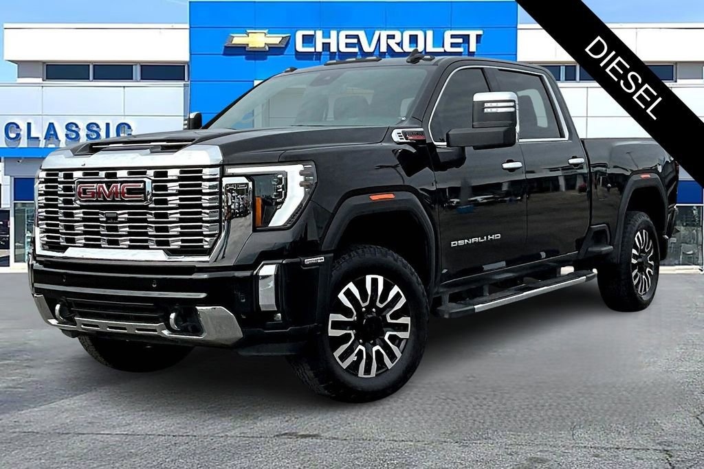 Used 2024 GMC Sierra 2500 HD Denali Truck