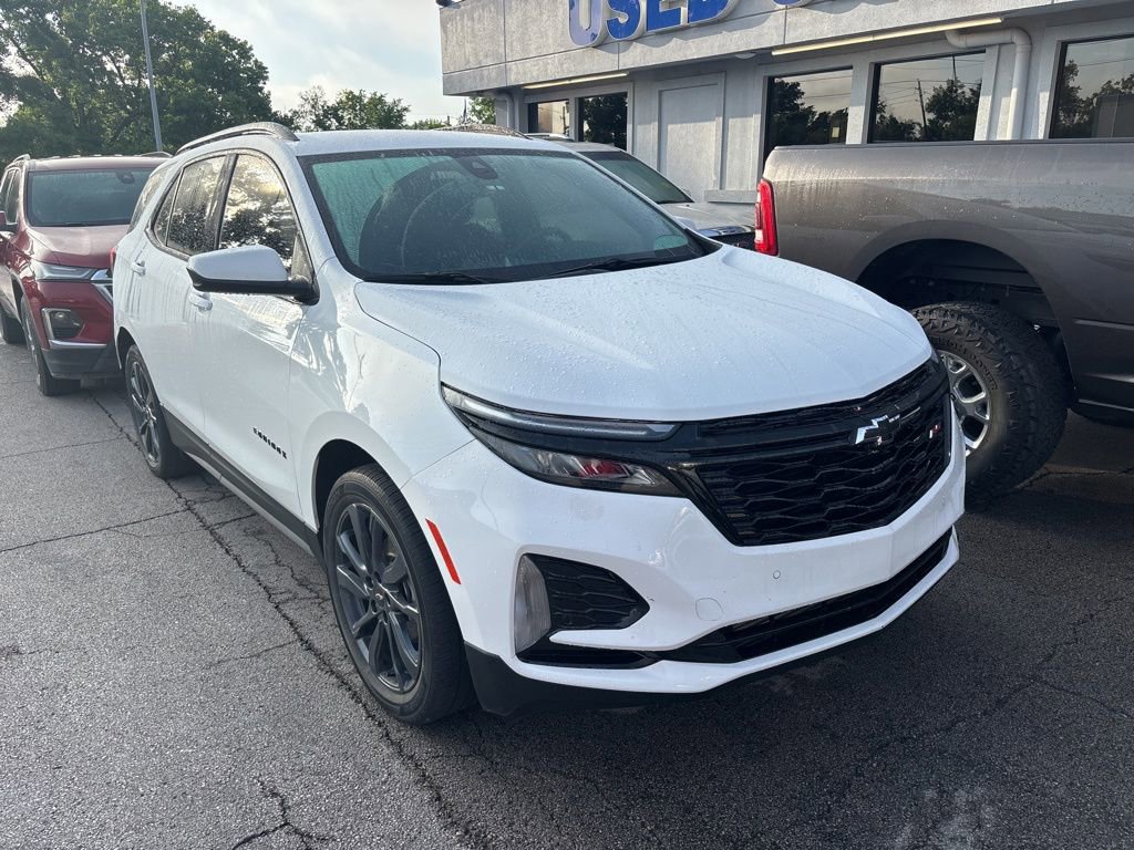 2024 Chevrolet Equinox RS 1.5T's photo