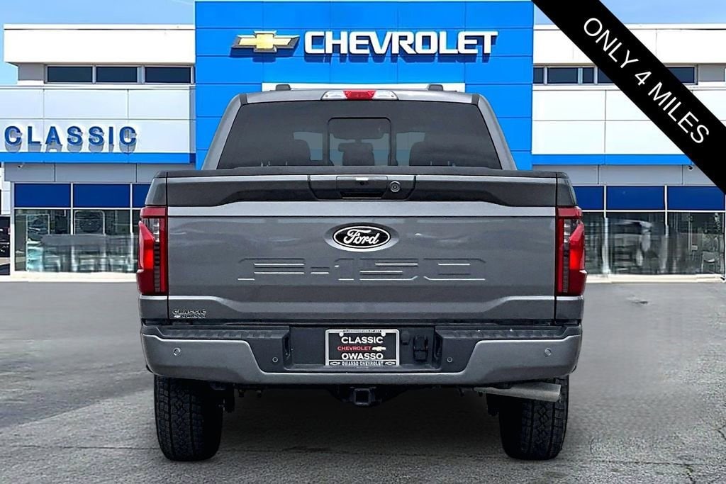 Used 2025 Ford F-150 XLT