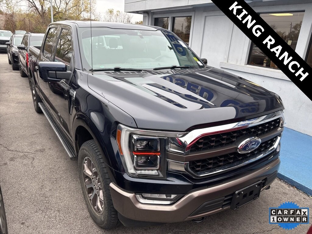 Used 2021 Ford F-150 XL