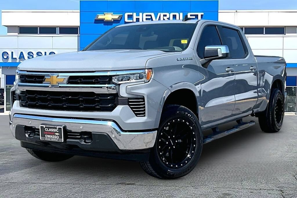 Used 2024 Chevrolet Silverado 1500 LT Truck