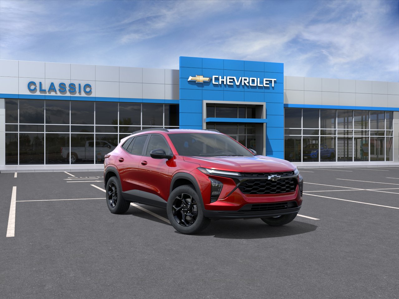  Chevrolet Trax