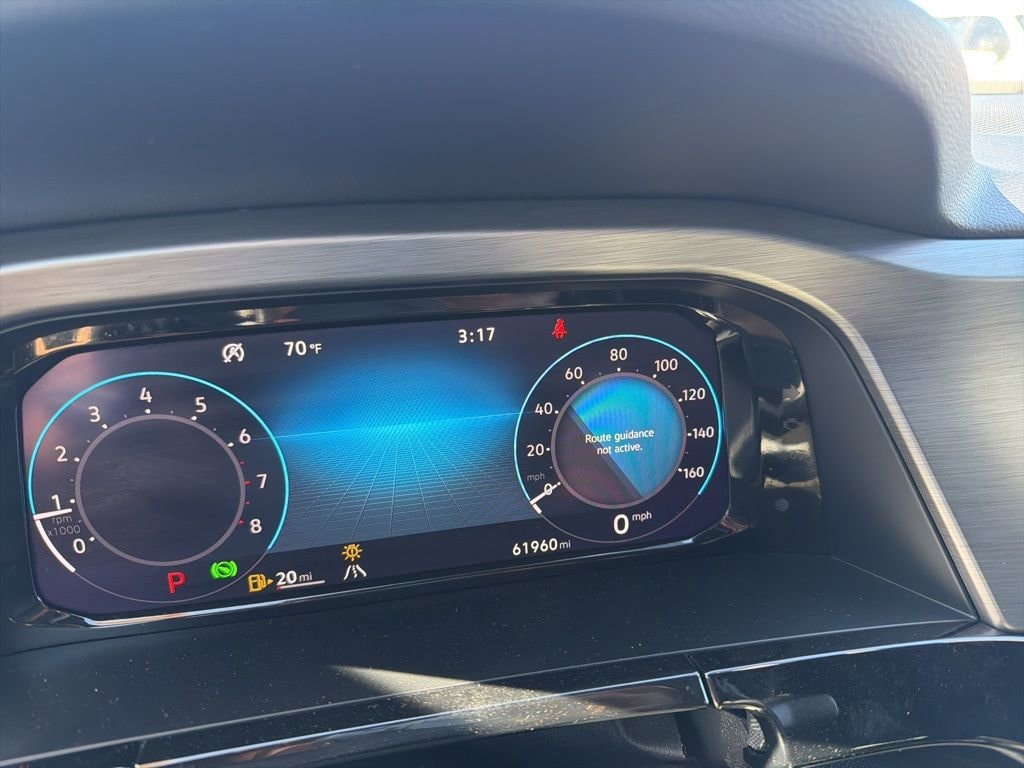 Used 2024 Volkswagen Atlas Cross Sport 2.0T SE w/Technology