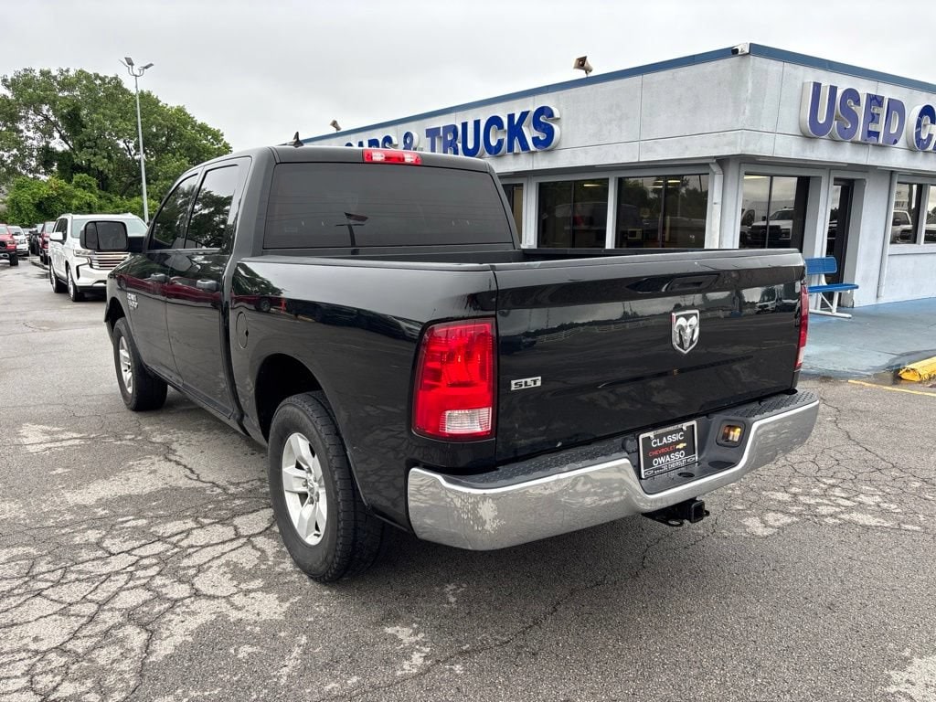Used 2022 Ram 1500 Classic SLT