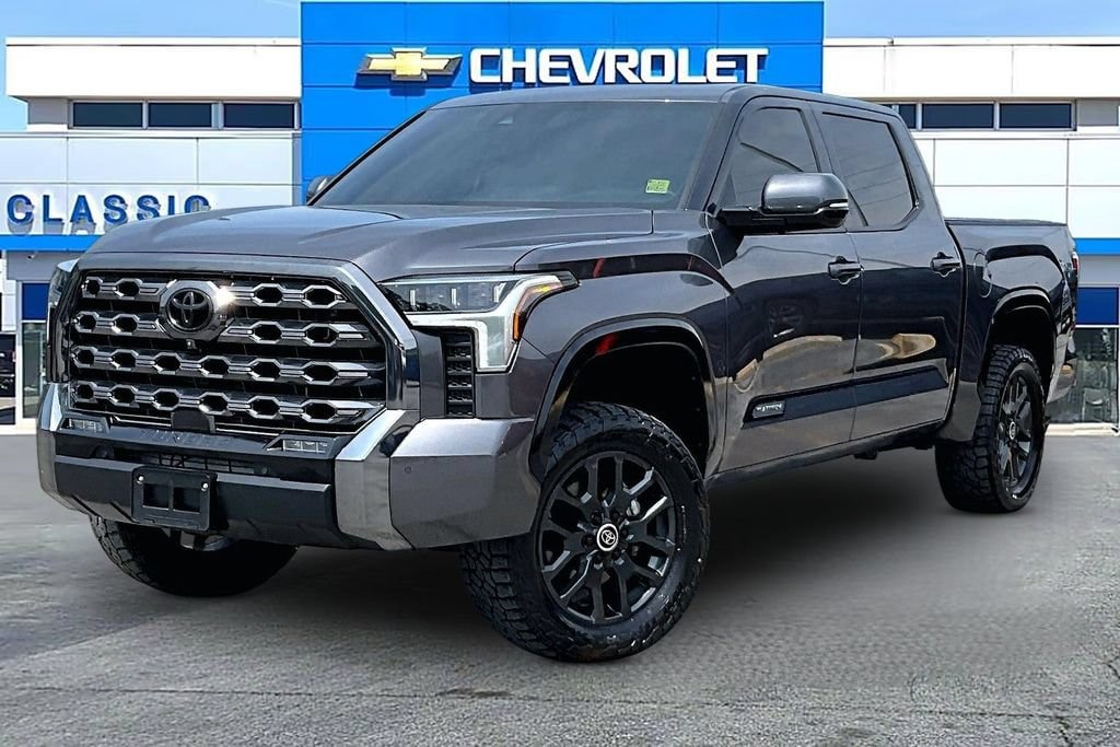 Used 2023 Toyota Tundra 4WD Platinum
