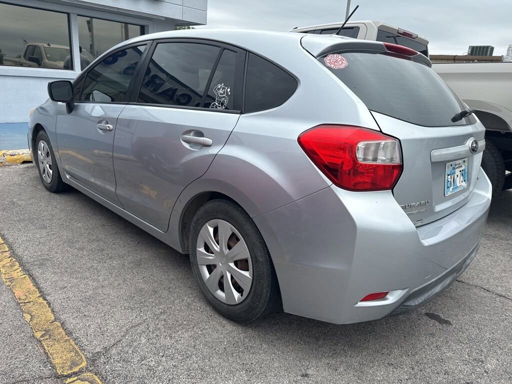 Used 2013 Subaru Impreza Wagon 2.0i