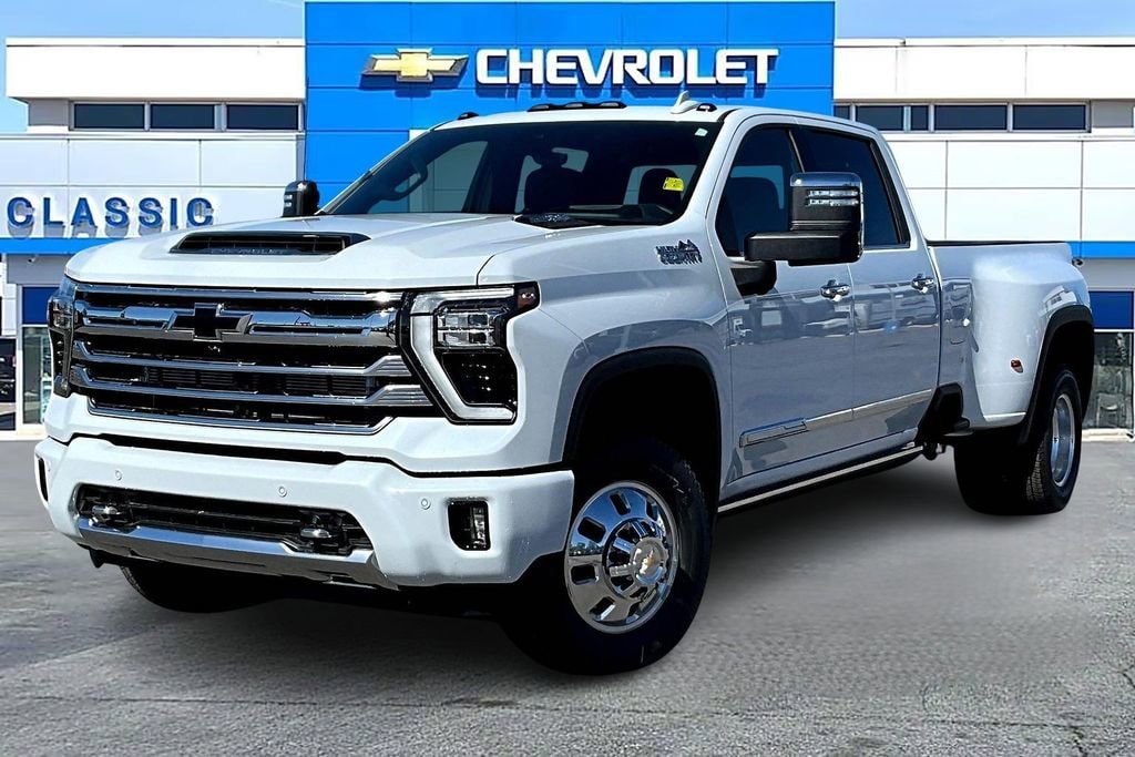 New 2026 Chevrolet Silverado 3500 HD High Country Truck
