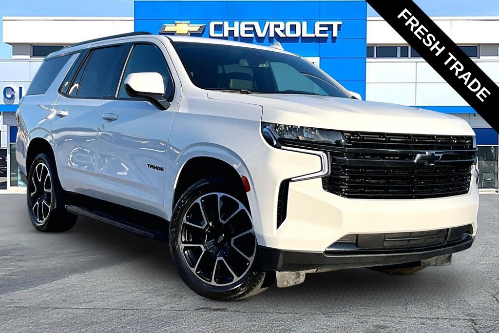 2021 Chevrolet Tahoe