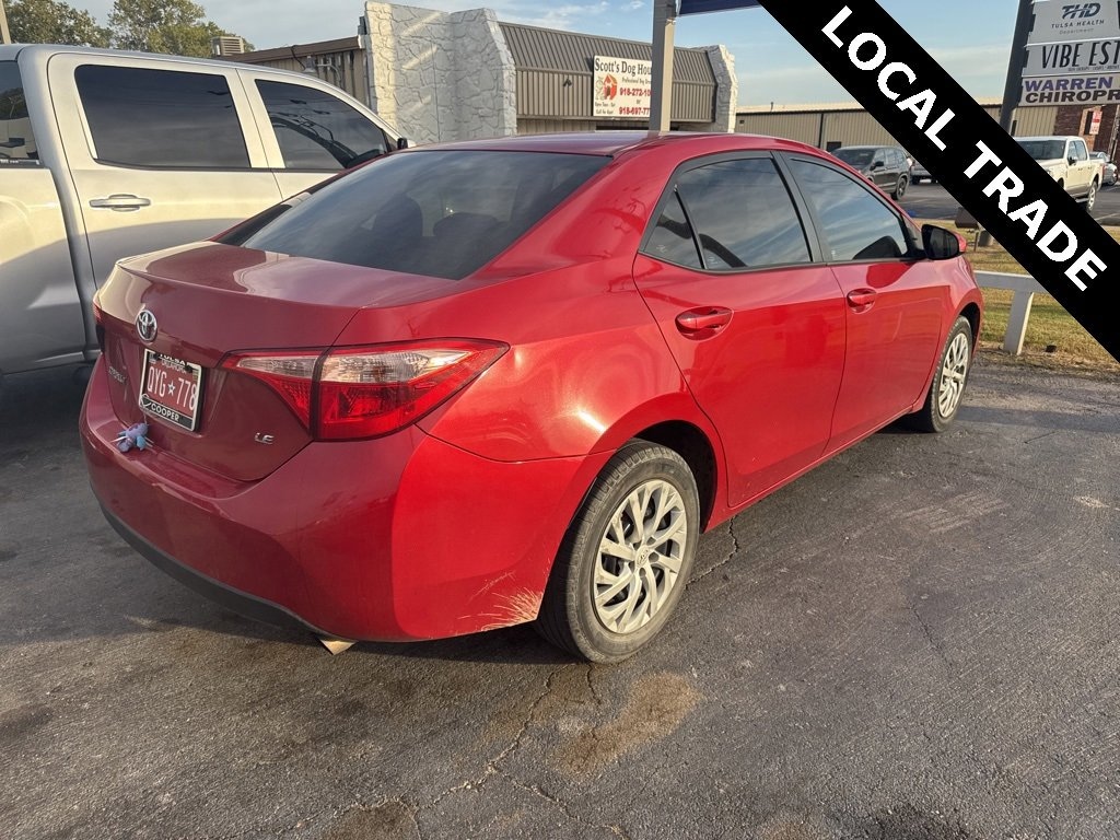 Used 2017 Toyota Corolla L