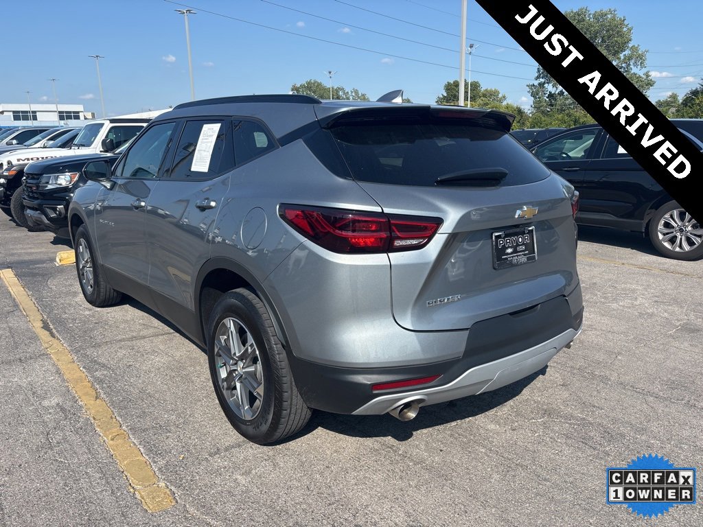 2023 Chevrolet Blazer 2LT photo 3