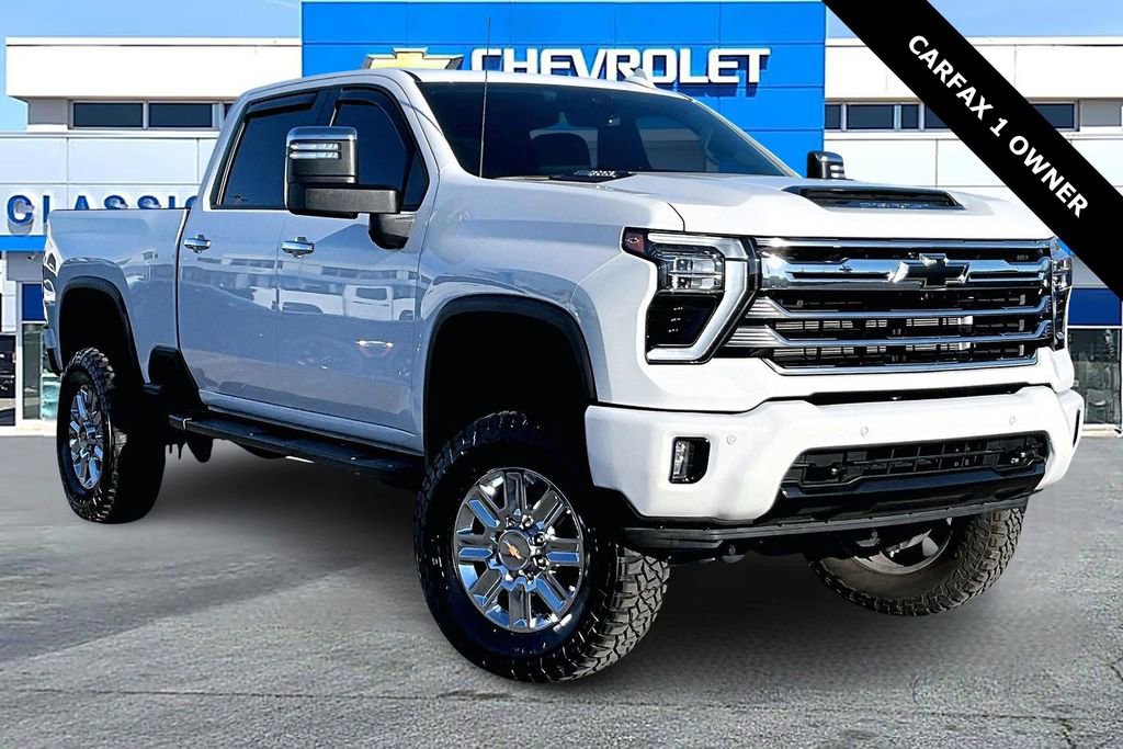 2024 Chevrolet Silverado 3500HD
