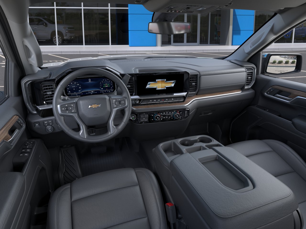 2026 Chevrolet Silverado 1500 LT - Photo 28