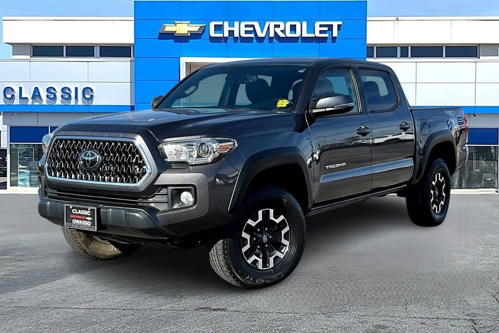 Used 2019 Toyota Tacoma 4WD SR