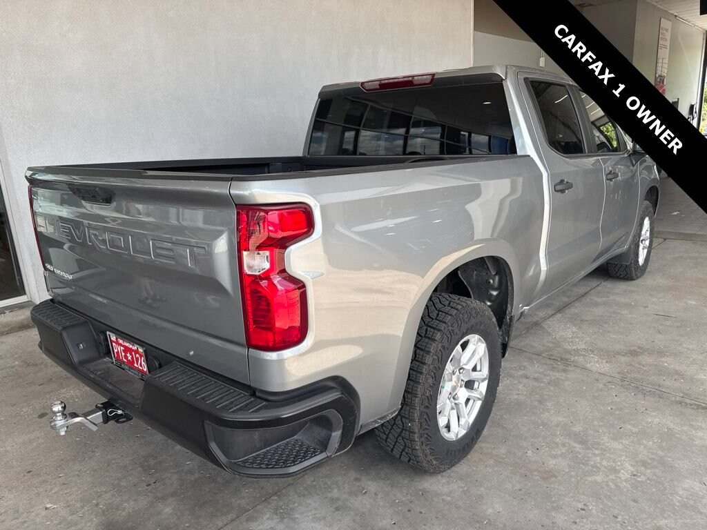 Used 2026 Chevrolet Silverado 1500 WT Truck