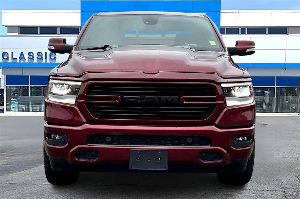 Used 2019 Ram 1500 Rebel