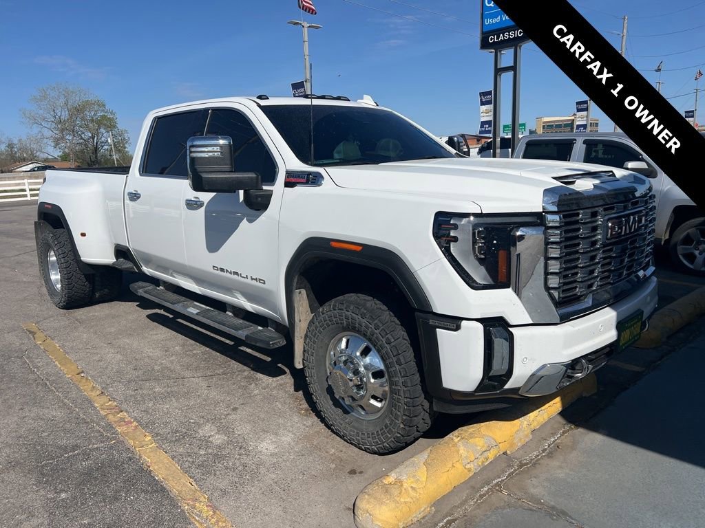 2025 GMC Sierra 3500HD