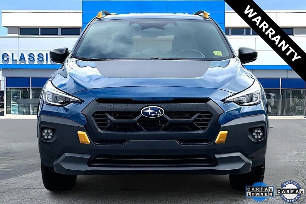 Used 2024 Subaru Crosstrek Wilderness