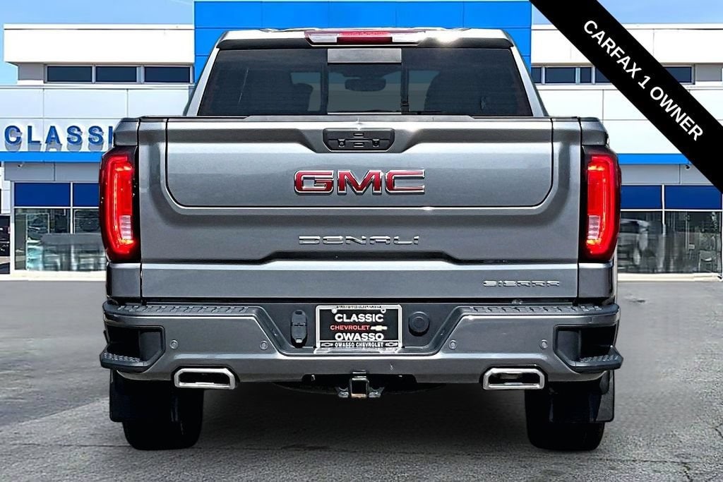 Used 2022 GMC Sierra 1500 Limited Denali Truck