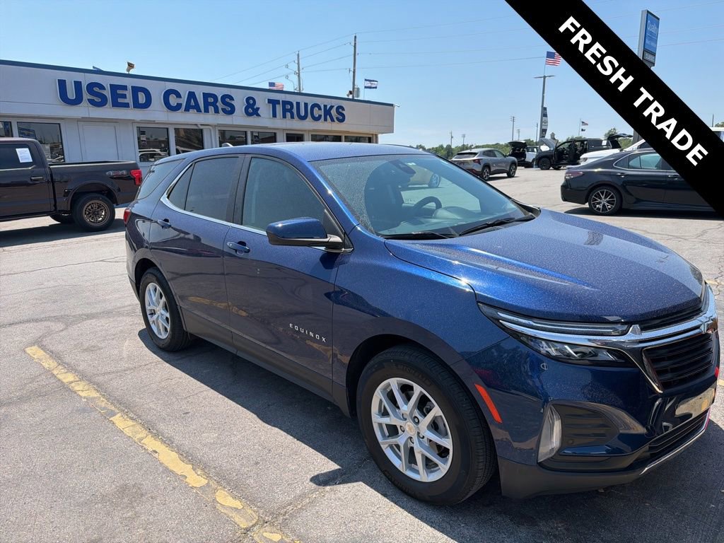 2023 Chevrolet Equinox LT 1.5T's photo