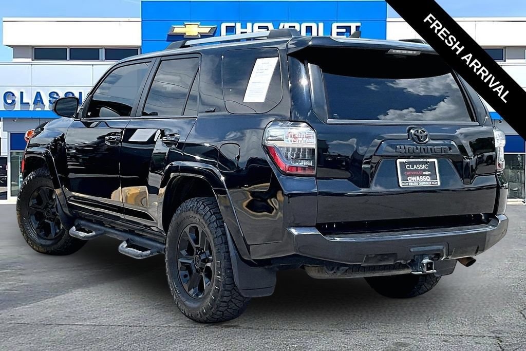 Used 2021 Toyota 4Runner SR5