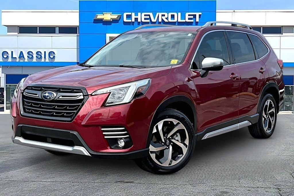 Used 2024 Subaru Forester Touring