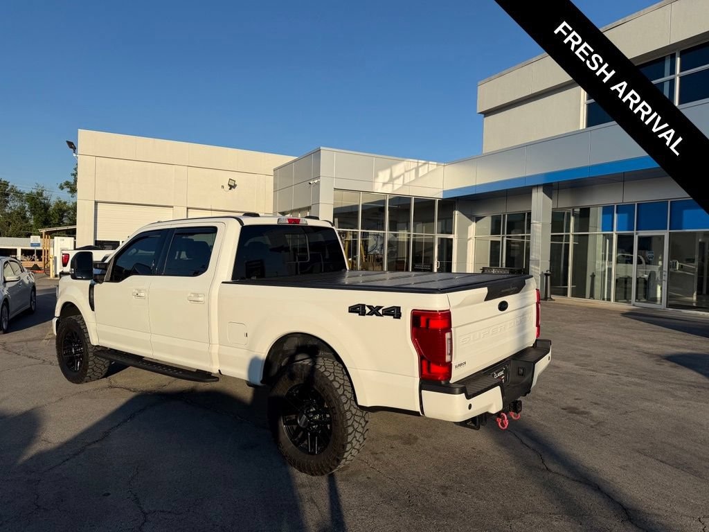 Used 2021 Ford Super Duty F-250 SRW XL