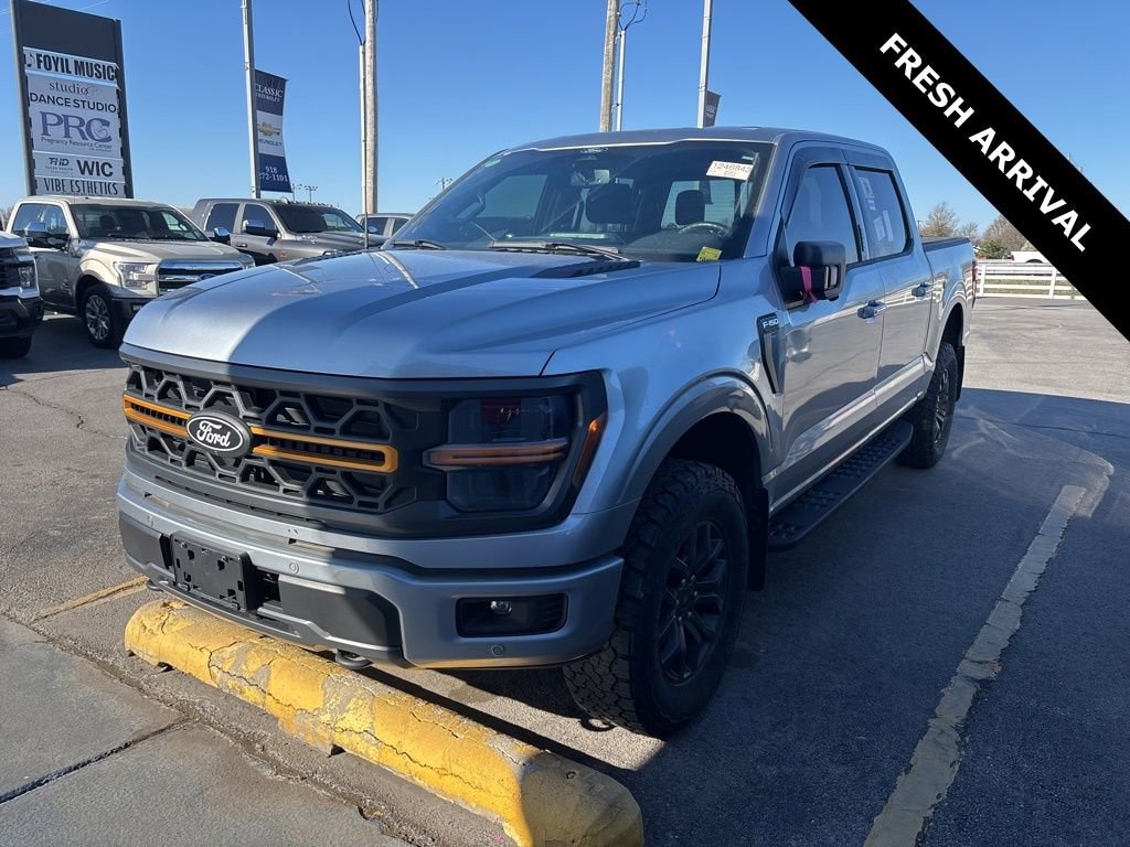 Used 2024 Ford F-150 Tremor