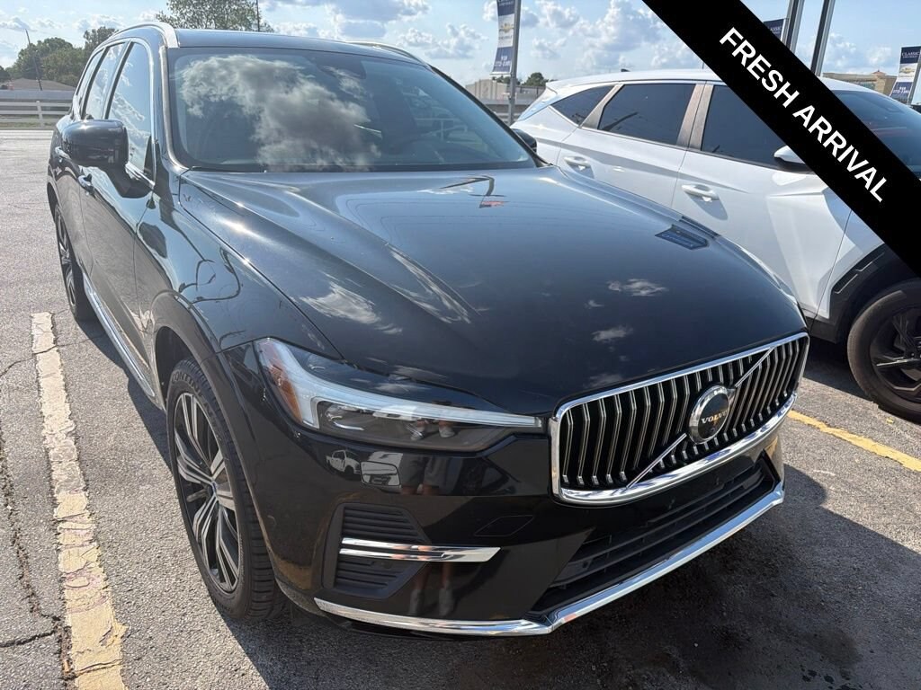 Used 2023 Volvo XC60 Plus Bright Theme