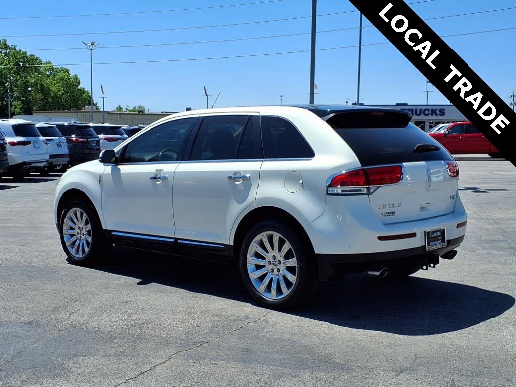 Used 2013 Lincoln MKX Base with VIN 2LMDJ6JK1DBL45009 for sale in Owasso, OK
