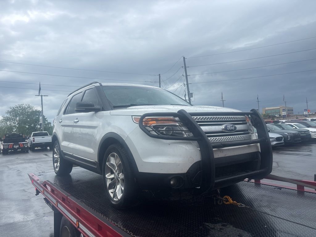 2013 Ford Explorer XLT 4x4's photo