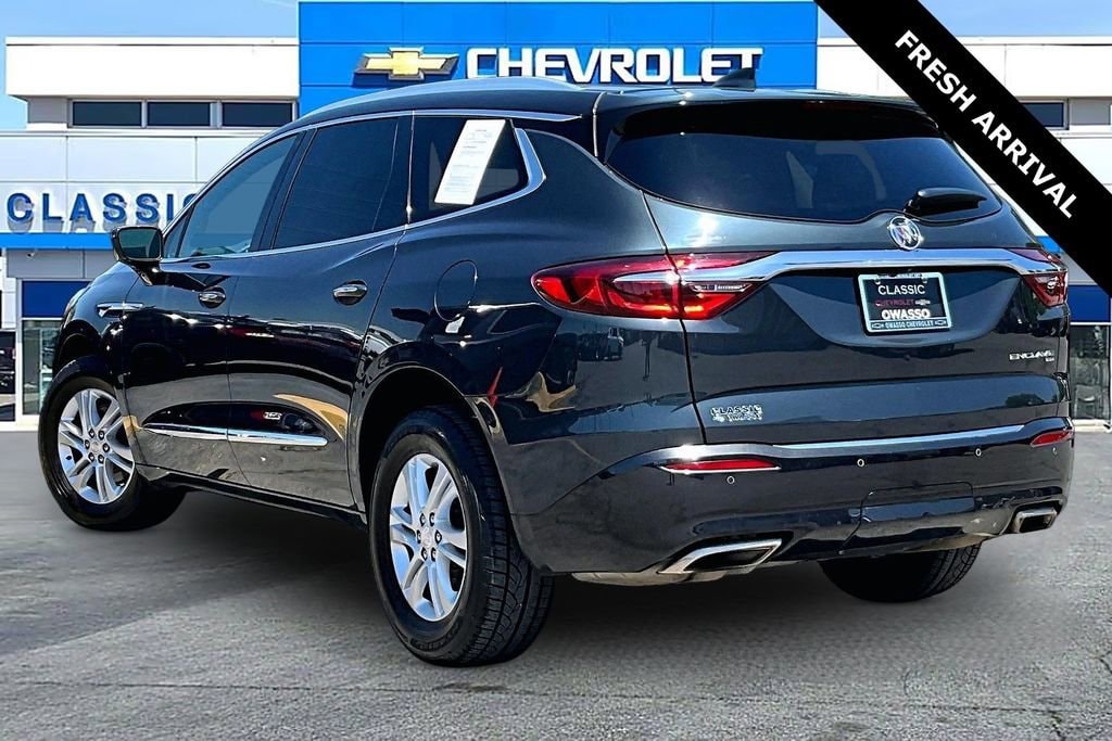 Used 2019 Buick Enclave Essence SUV