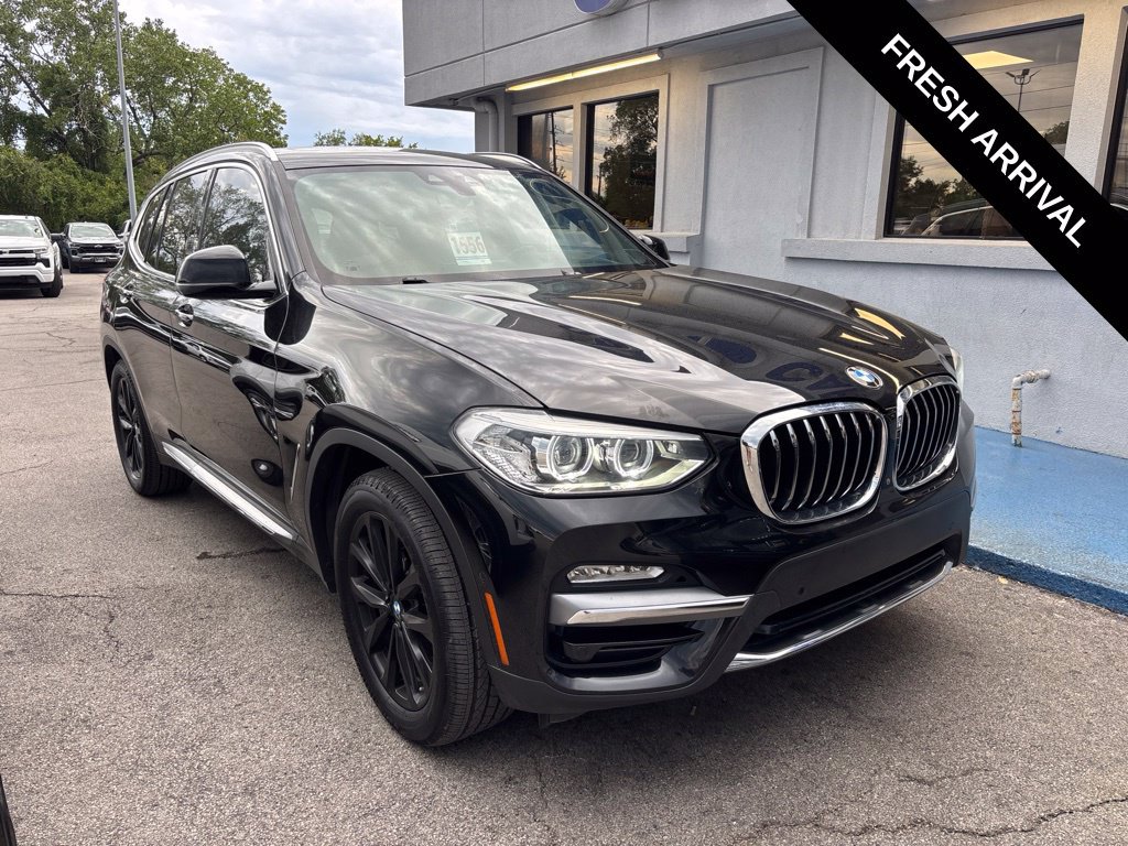 2019 BMW X3