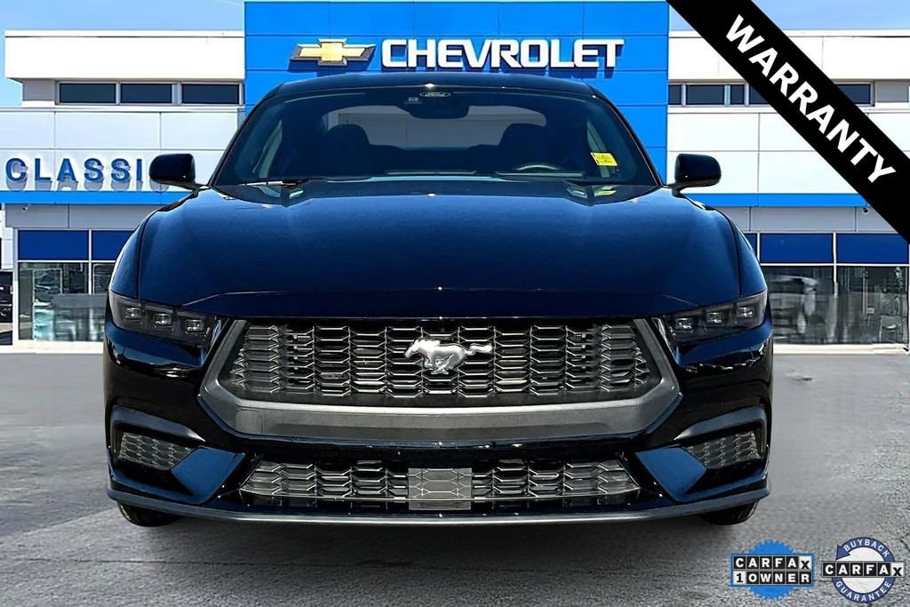 Used 2025 Ford Mustang Ecoboost