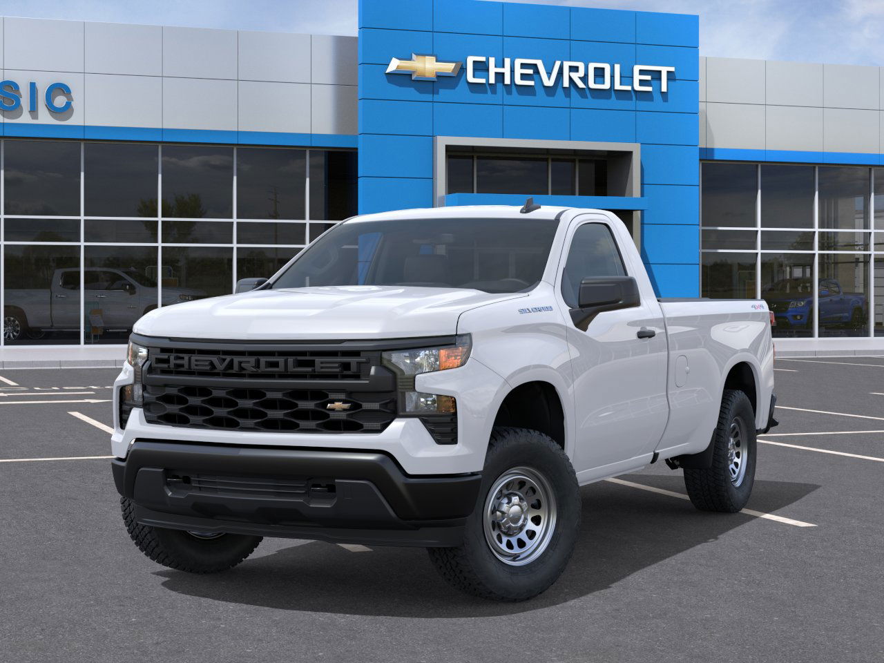 2026 Chevrolet Silverado 1500 Work Truck - Photo 20