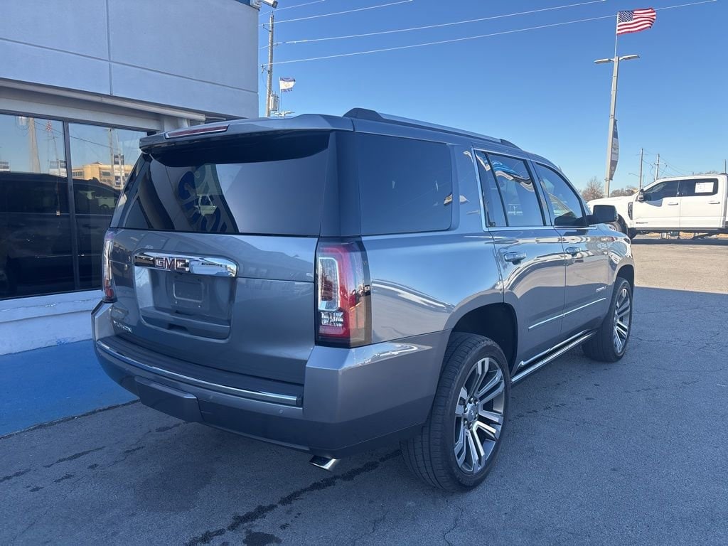 Used 2020 GMC Yukon Denali SUV