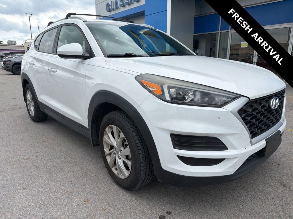 Used 2019 Hyundai Tucson Value