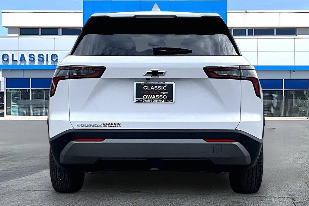 New 2027 Chevrolet Equinox LT SUV