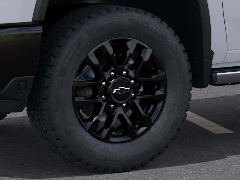 2026 Chevrolet Silverado 2500 HD LTZ - Photo 23