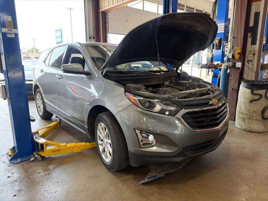 Used 2018 Chevrolet Equinox LT SUV