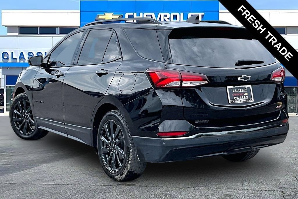 Used 2023 Chevrolet Equinox RS SUV