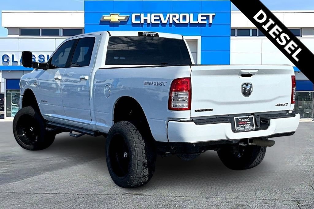 Used 2021 Ram 2500 Big Horn