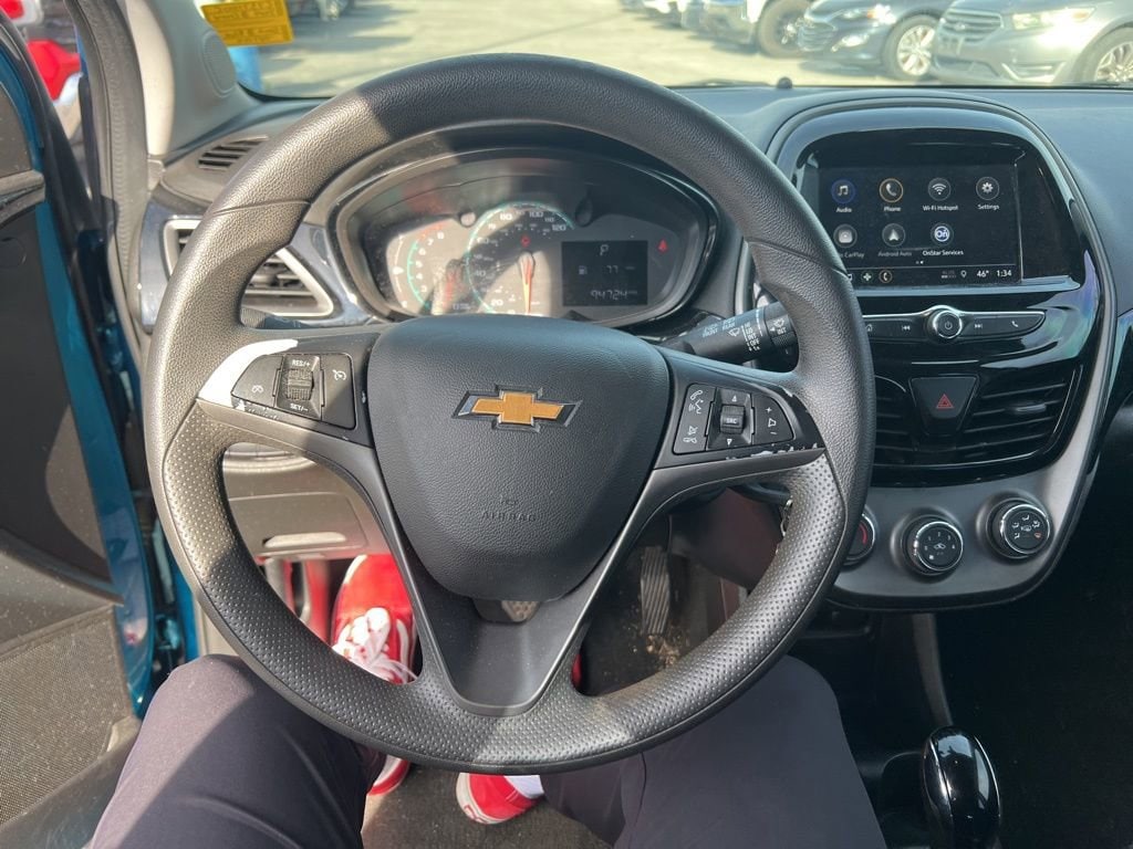 Used 2019 Chevrolet Spark LT Car