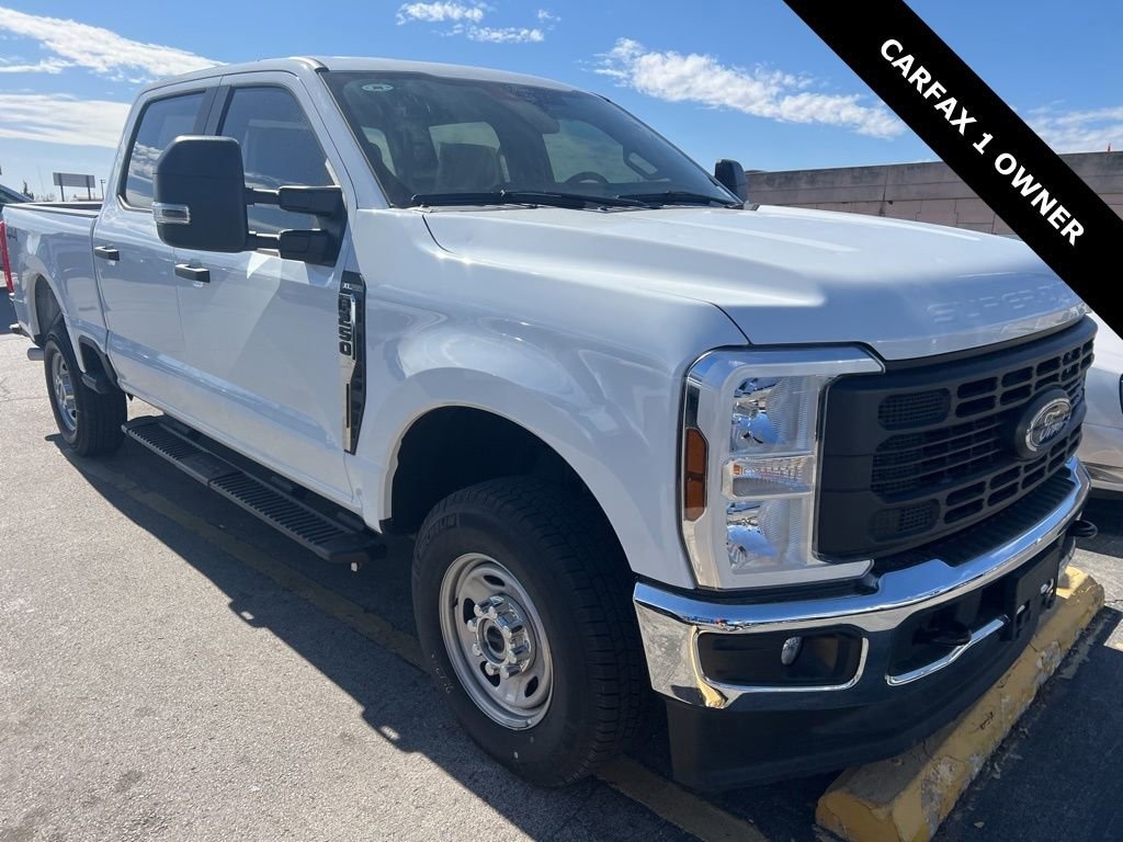 Used 2024 Ford Super Duty F-250 SRW XL