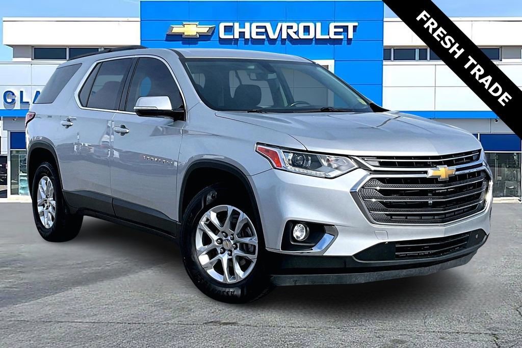 2019 Chevrolet Traverse 1LT's photo