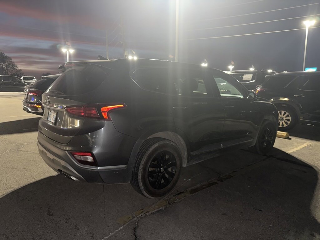 Used 2020 Hyundai Santa Fe SEL