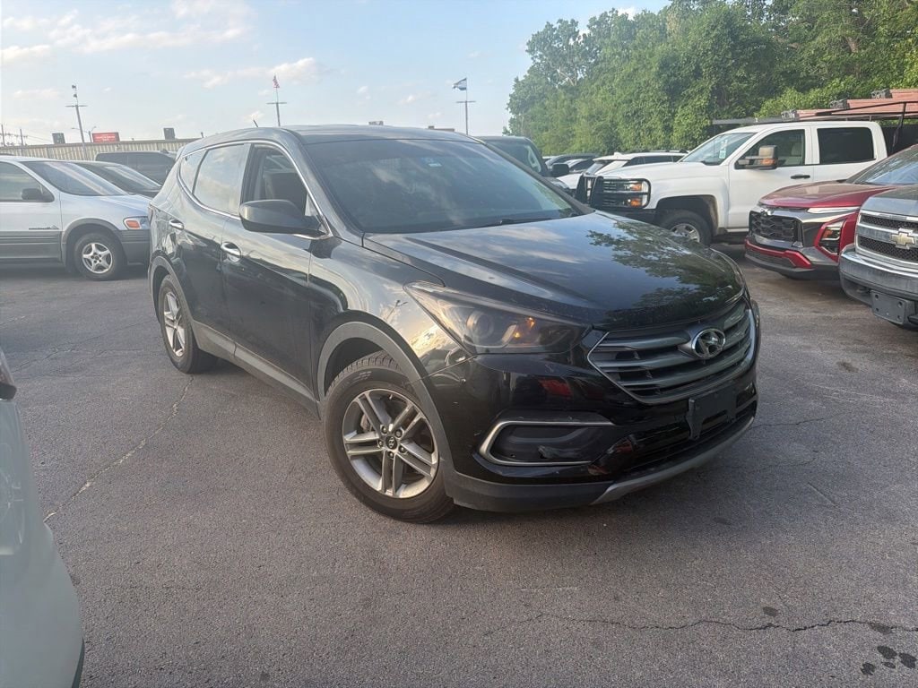 2018 Hyundai Santa Fe Sport's photo