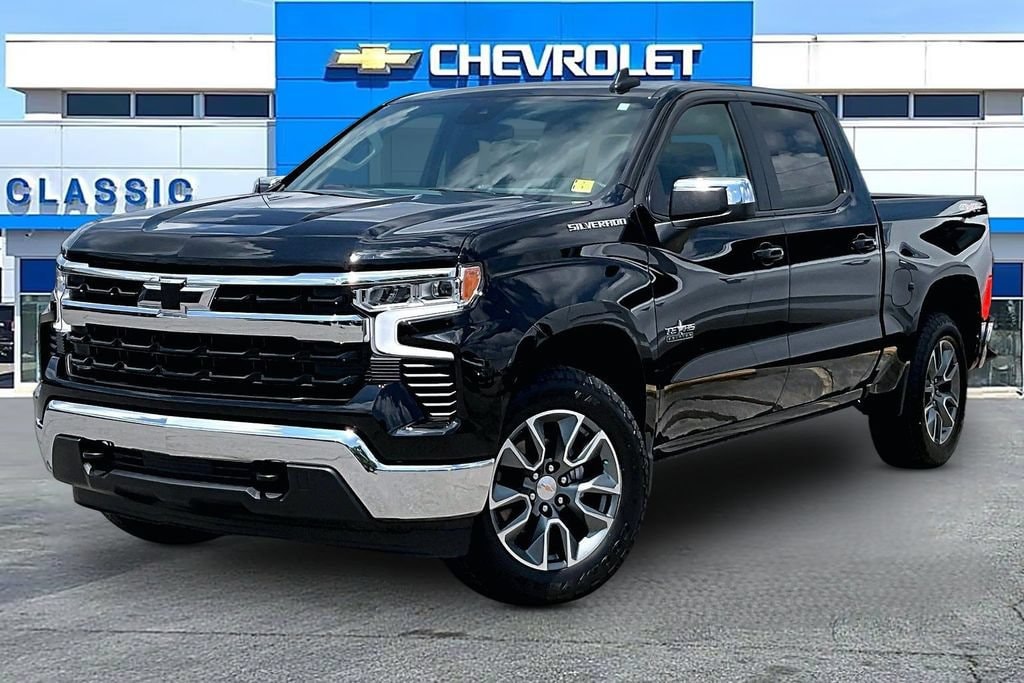 New 2026 Chevrolet Silverado 1500 LT Truck