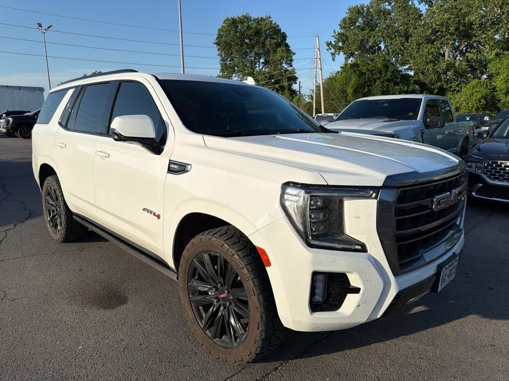 Used 2023 GMC Yukon AT4 SUV